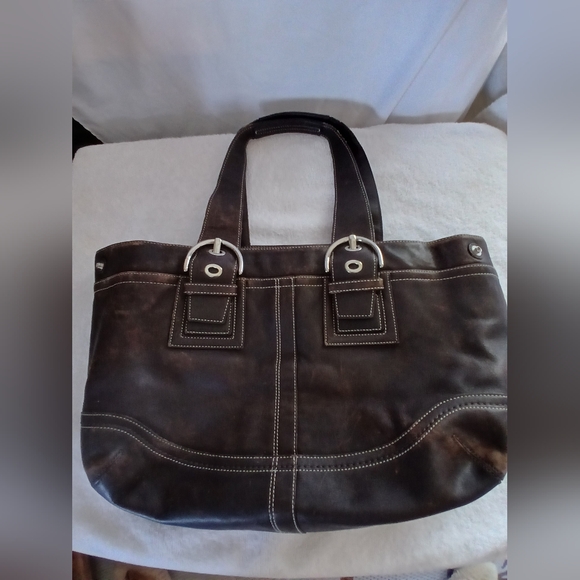 COACH PURSE - Picture 2 of 7